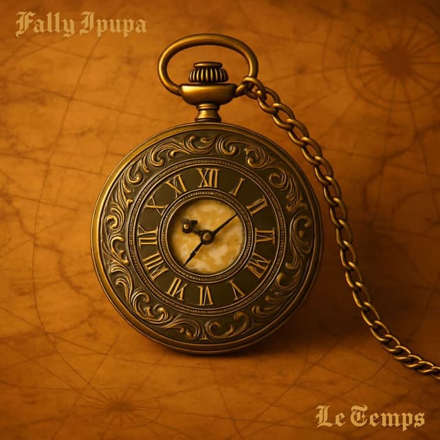 Le Temps cover