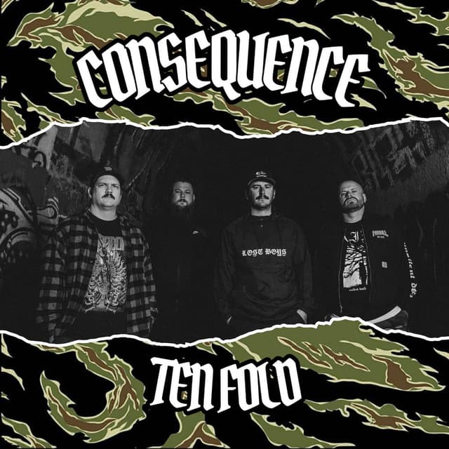TEN FOLD album cover