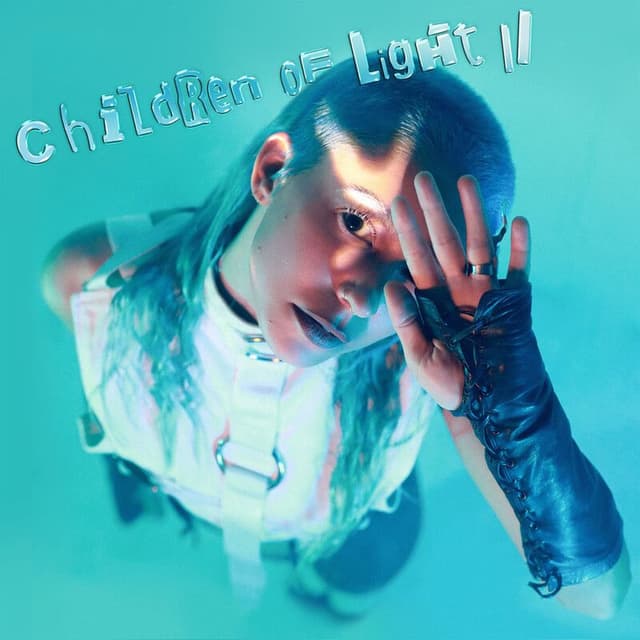 CHILDREN OF LIGHT II cover