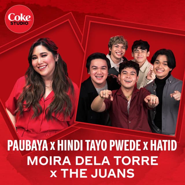 Paubaya / Hindi Tayo Pwede / Hatid cover