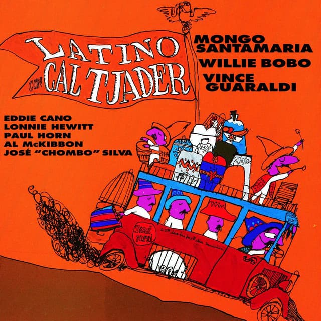 Latino! cover