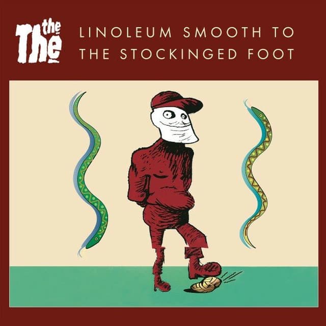 Linoleum Smooth to the Stockinged Foot cover
