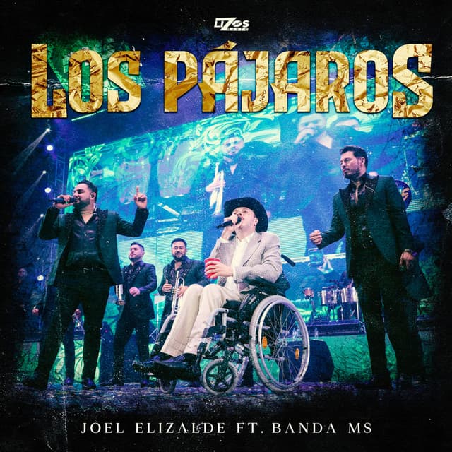 Los pájaros cover