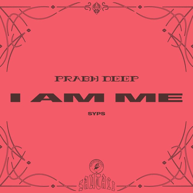 I AM ME cover
