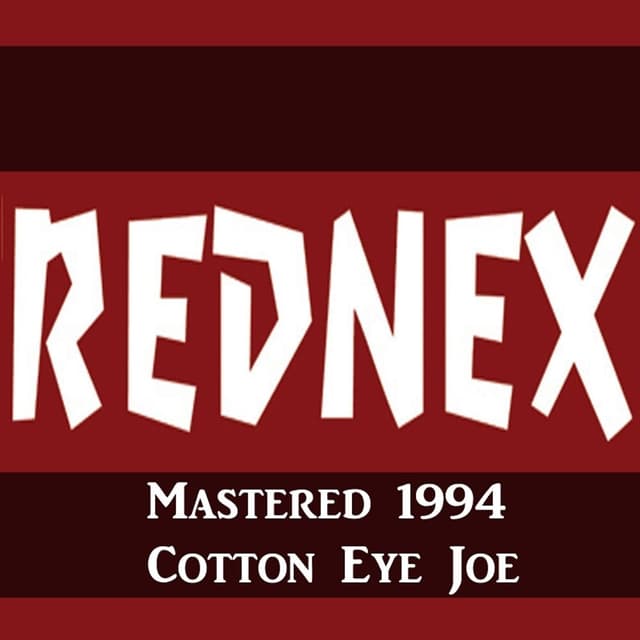 Cotton Eye Joe Mastered 1994 cover