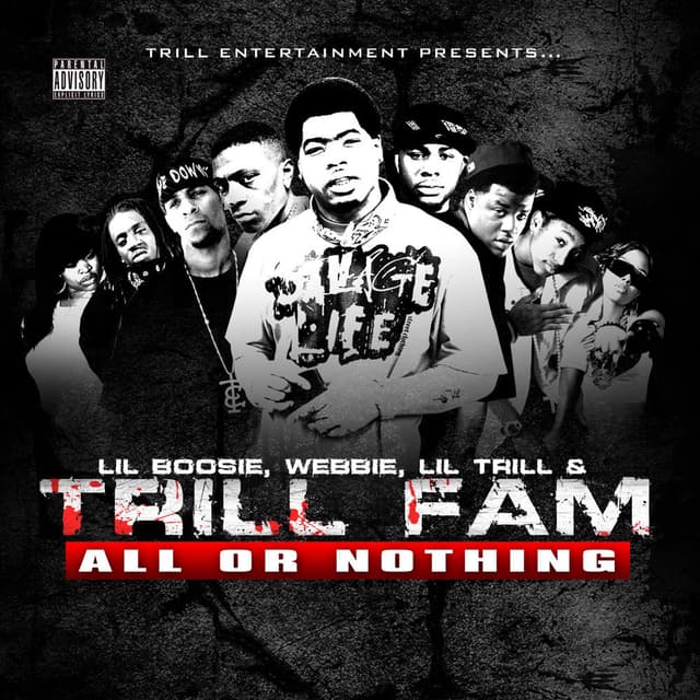 All or Nothing cover