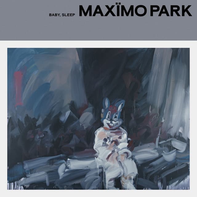 Baby, Sleep album cover