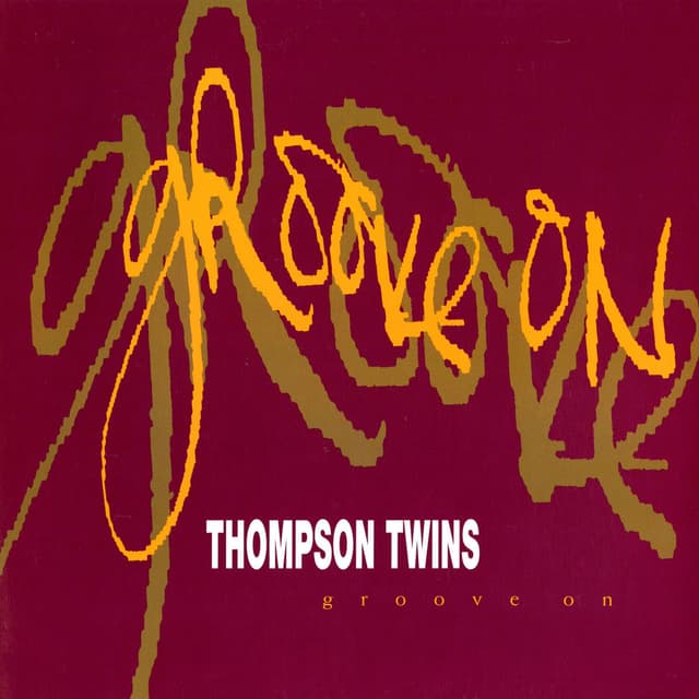 Groove On cover