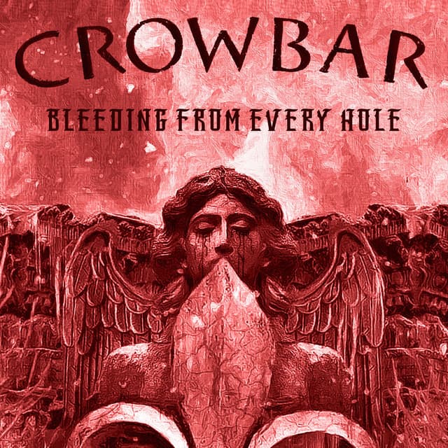 Bleeding From Every Hole cover