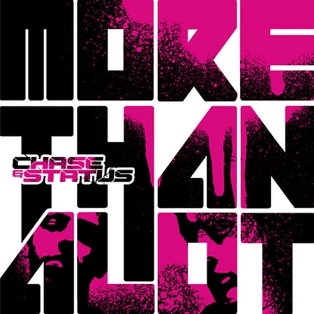 More Than Alot album cover