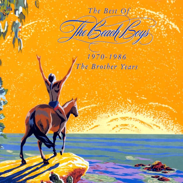Best Of The Brother Years 1970-1986 album cover