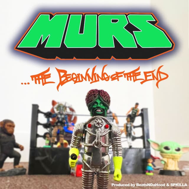 The Beginning Of The End cover