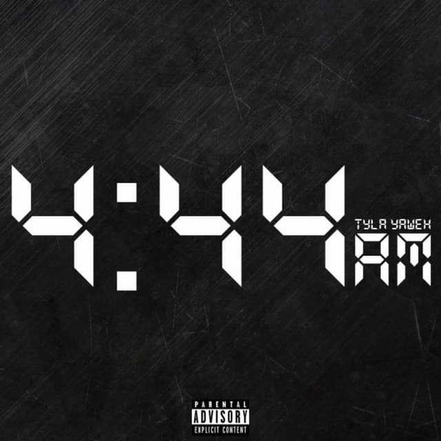 4:44AM cover