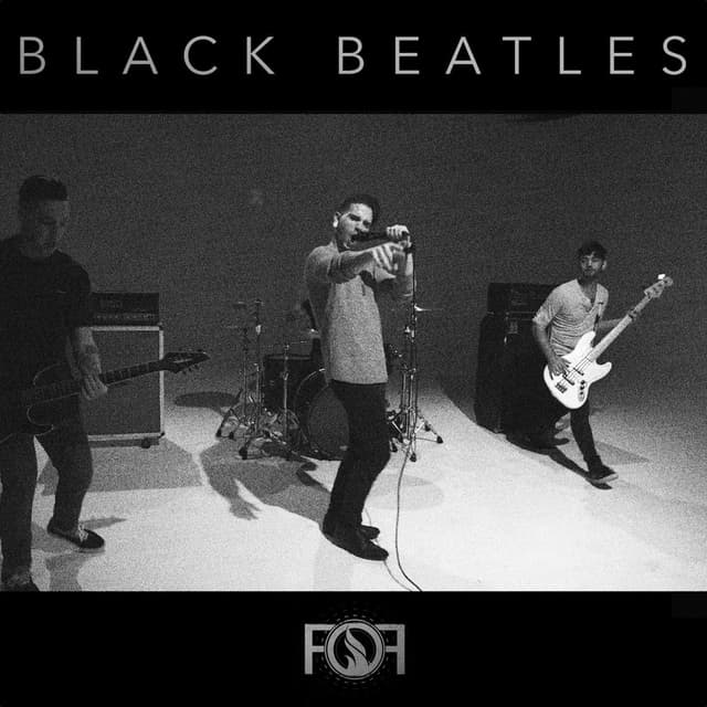 Black Beatles cover