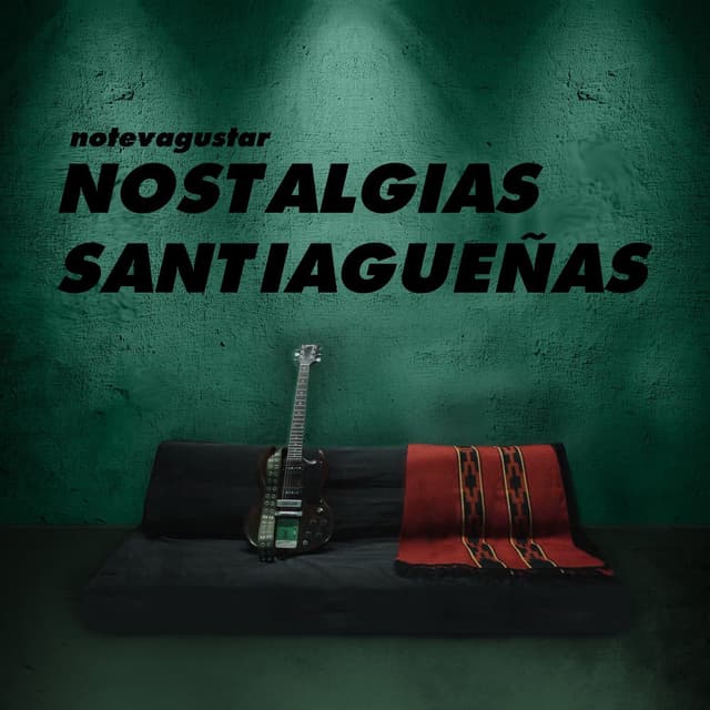 Nostalgias Santiagueñas cover