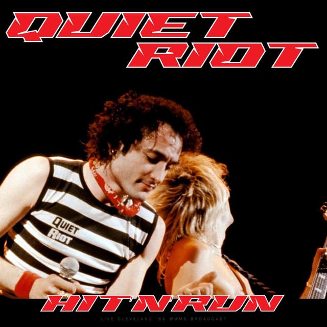Hit'N'Run (Live 1983) cover