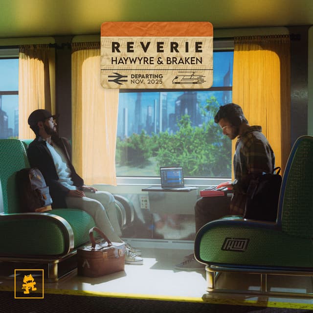 Reverie cover
