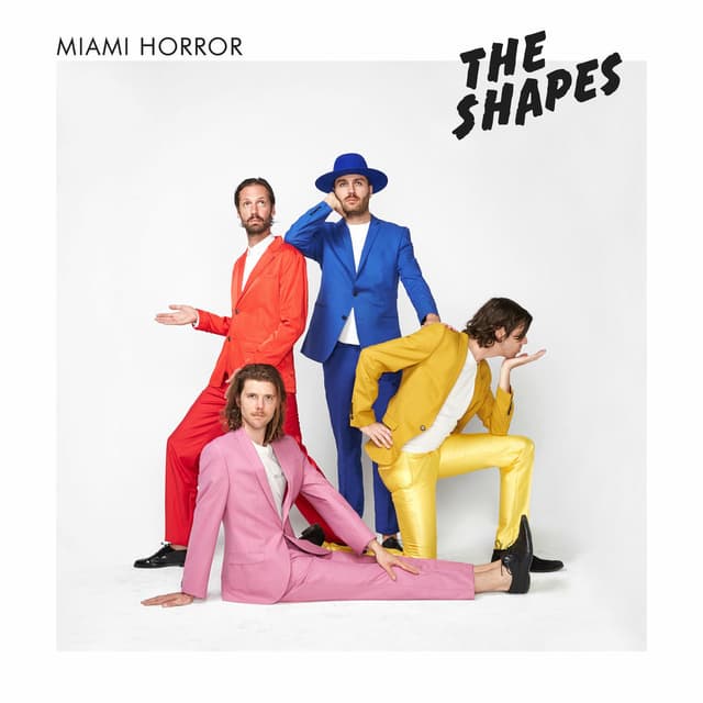 The Shapes cover