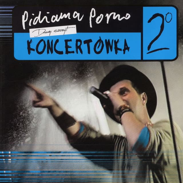 Koncertówka. Drugi szczyt cover