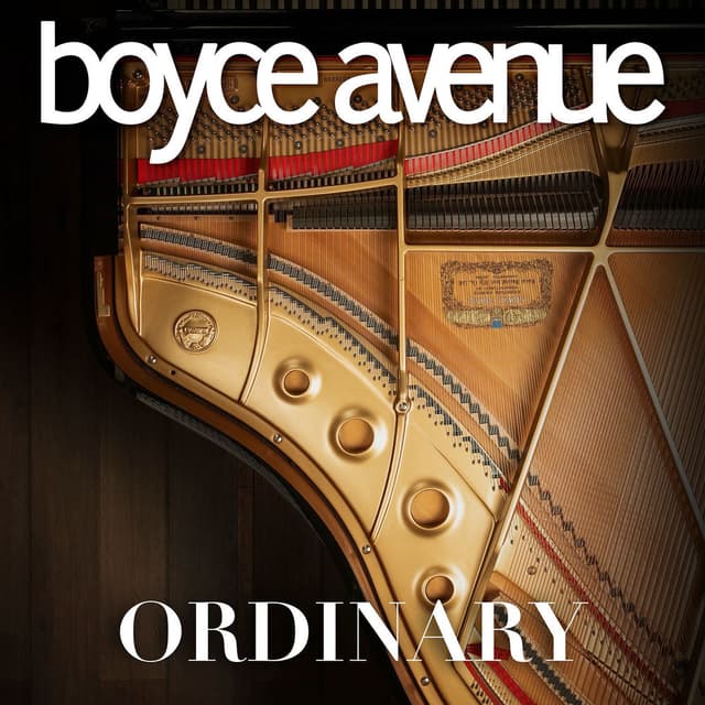 Ordinary cover