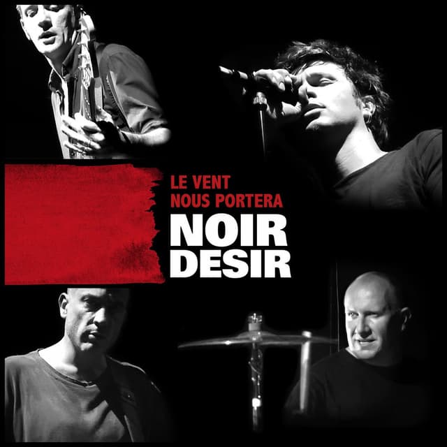 Le vent nous portera cover