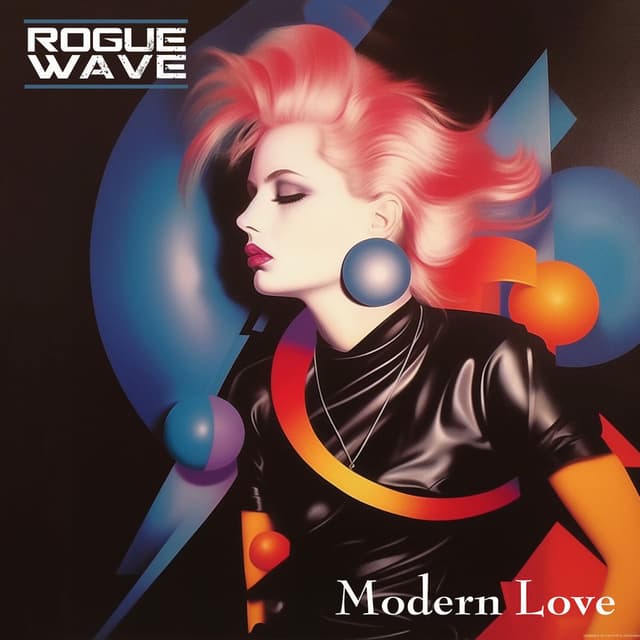 Modern Love cover