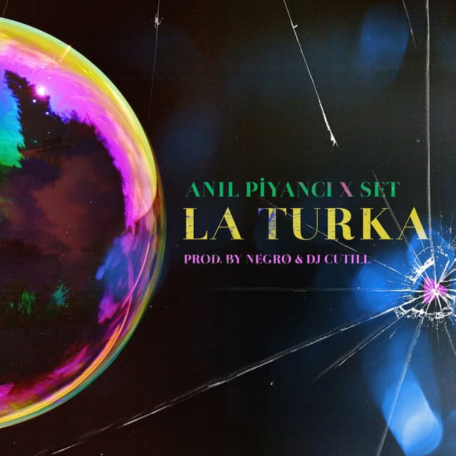 La Turka cover
