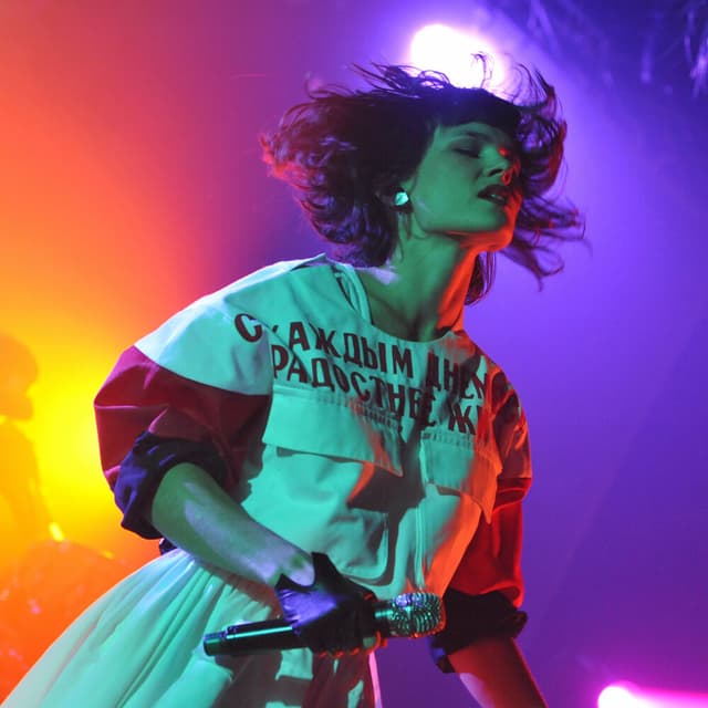 Anita No! (Live at l’Olympia, Paris) - Single cover