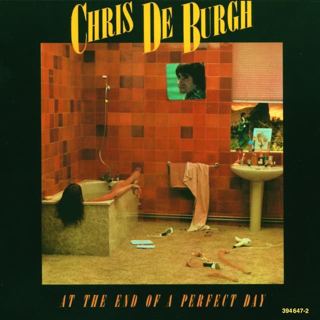 At the End of a Perfect Day cover