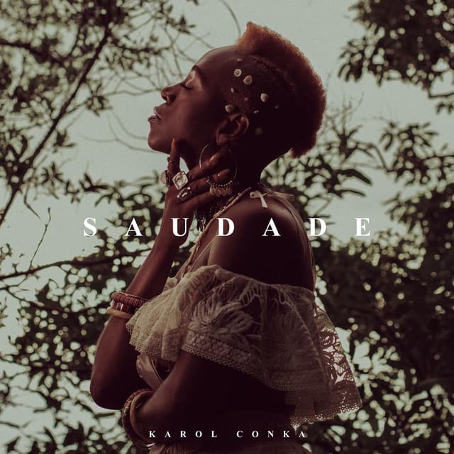 Saudade cover