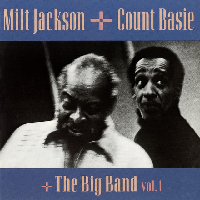 + The Big Band - Vol.1 cover