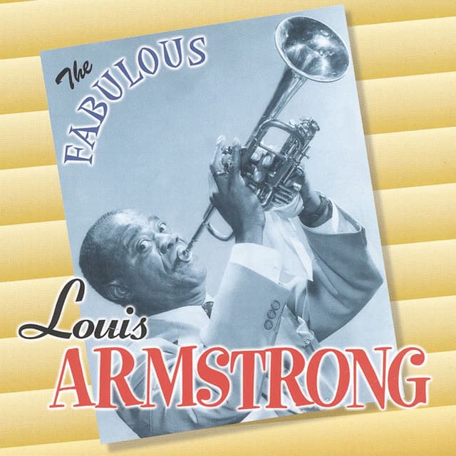 The Fabulous Louis Armstrong cover
