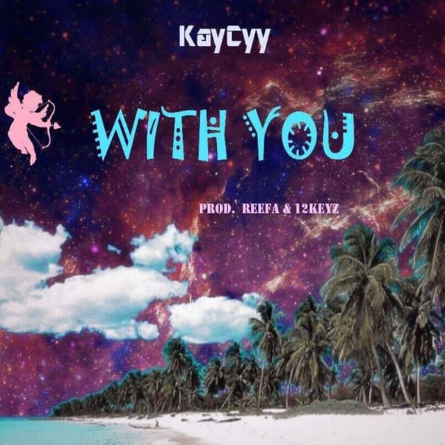 With You cover