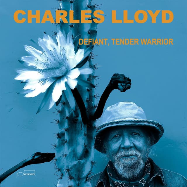 Defiant, Tender Warrior cover
