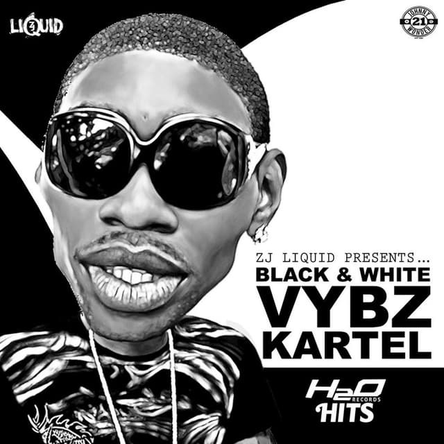 Black & White cover