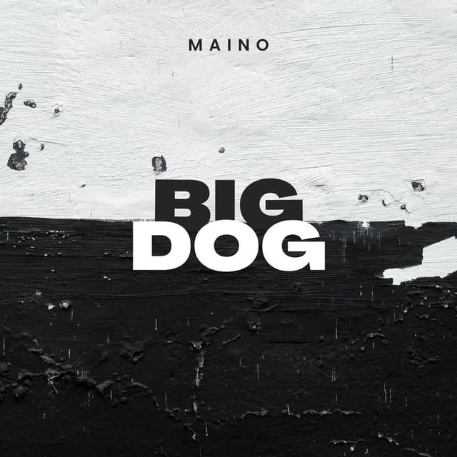 Big Dog cover