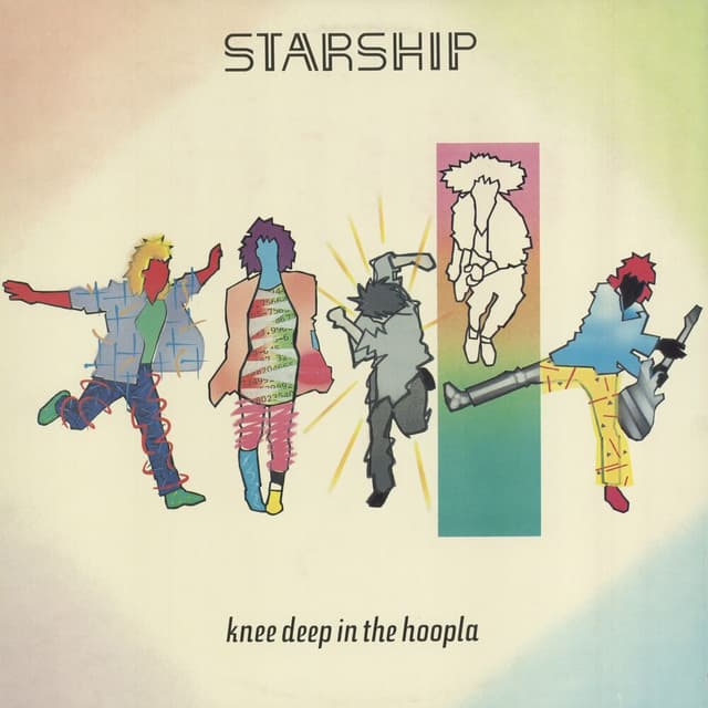 Knee Deep in the Hoopla cover