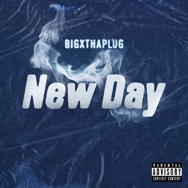New Day cover