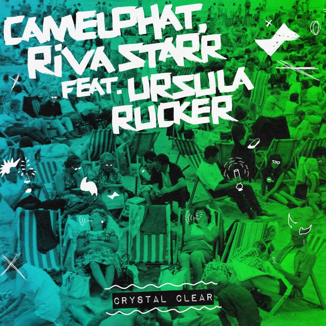Crystal Clear EP cover