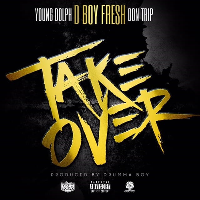 Takeover - Single cover