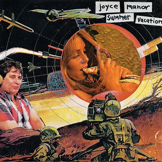Joyce Manor / Summer Vacation cover