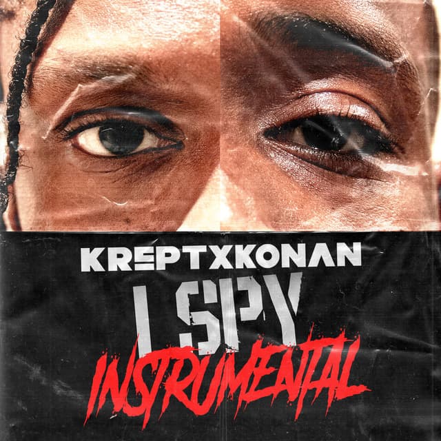 I Spy (Instrumental w/ Chorus) cover