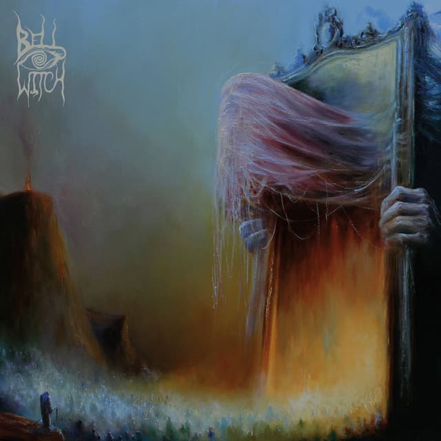 Mirror Reaper album cover
