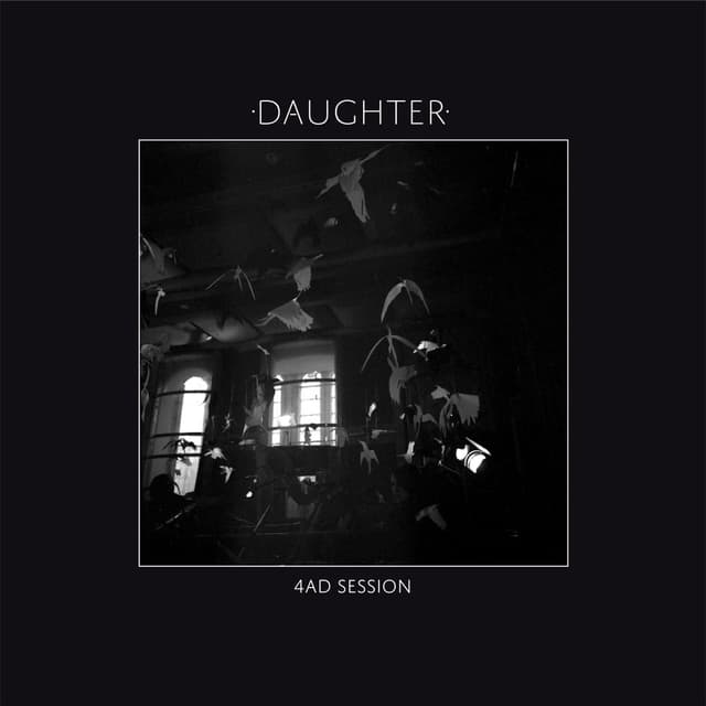 4AD Session cover