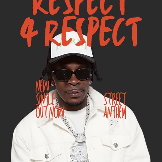 Respect 4 Respect (Shatta Music) cover