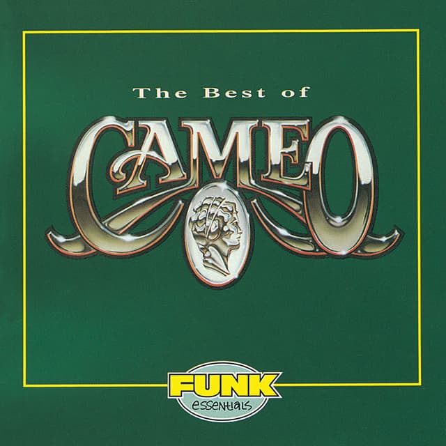 The Best of Cameo cover