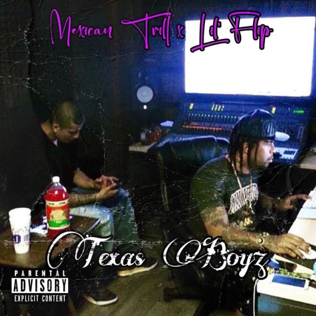 Texas Boyz cover