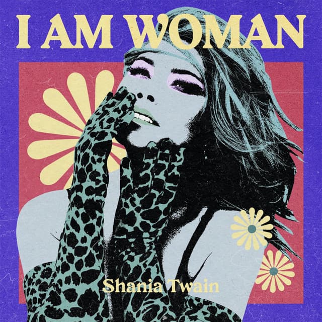 I AM WOMAN - Shania Twain cover