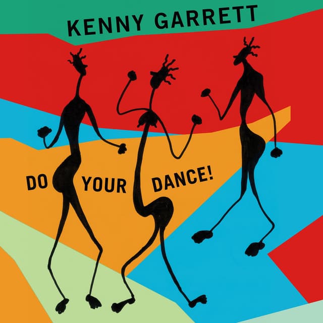 Do Your Dance! album cover