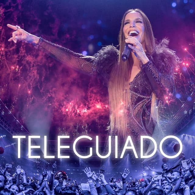Teleguiado (Ao Vivo) cover